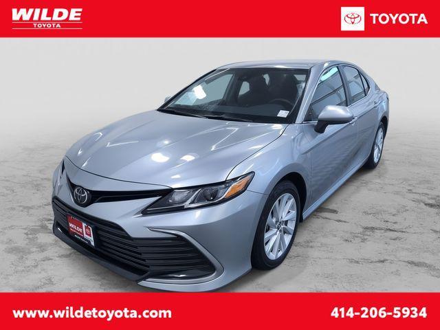used 2022 Toyota Camry car, priced at $23,995