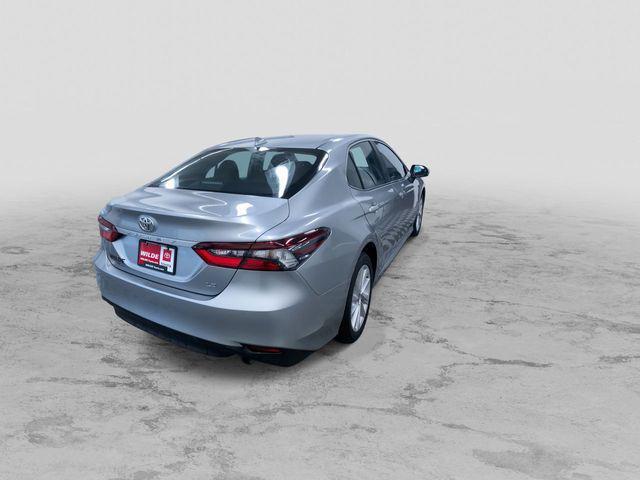used 2022 Toyota Camry car, priced at $23,995