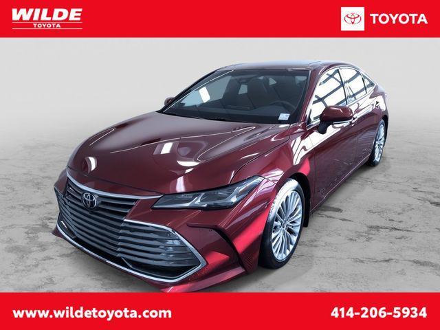 used 2019 Toyota Avalon car, priced at $29,995