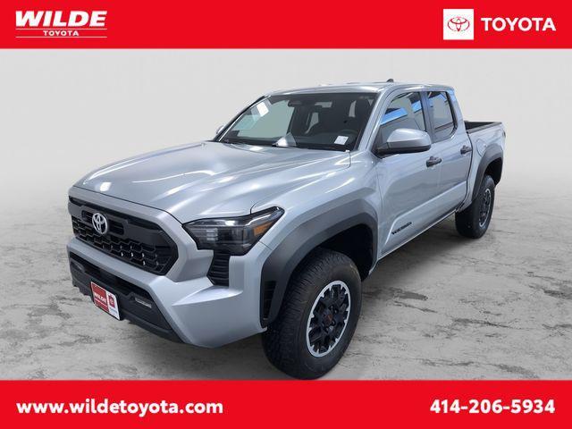 used 2024 Toyota Tacoma car, priced at $39,991