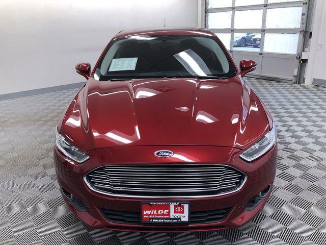 used 2013 Ford Fusion car, priced at $8,995