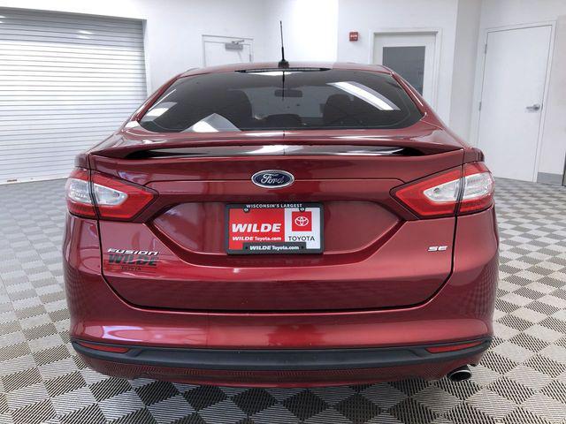 used 2013 Ford Fusion car, priced at $8,995