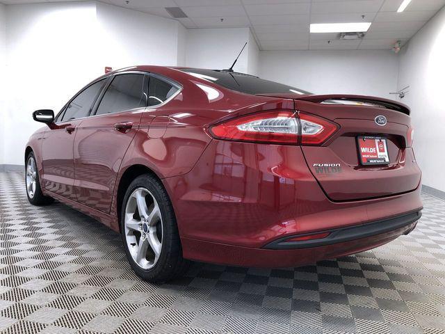 used 2013 Ford Fusion car, priced at $8,995