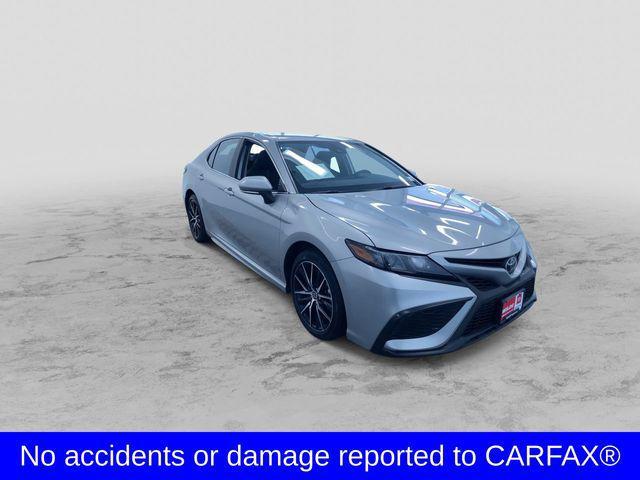 used 2024 Toyota Camry car, priced at $25,995