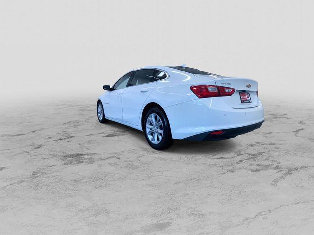 used 2024 Chevrolet Malibu car, priced at $19,991