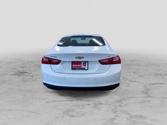 used 2024 Chevrolet Malibu car, priced at $19,991