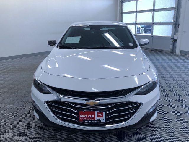 used 2024 Chevrolet Malibu car, priced at $19,991