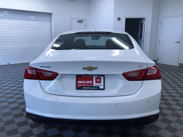 used 2024 Chevrolet Malibu car, priced at $19,991