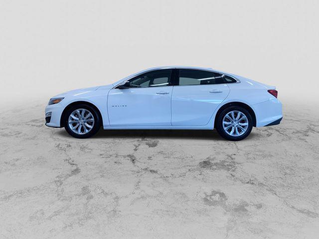 used 2024 Chevrolet Malibu car, priced at $19,991