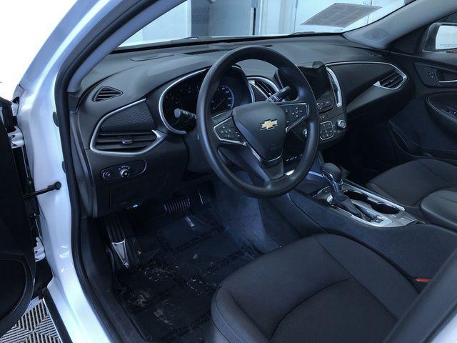 used 2024 Chevrolet Malibu car, priced at $19,991