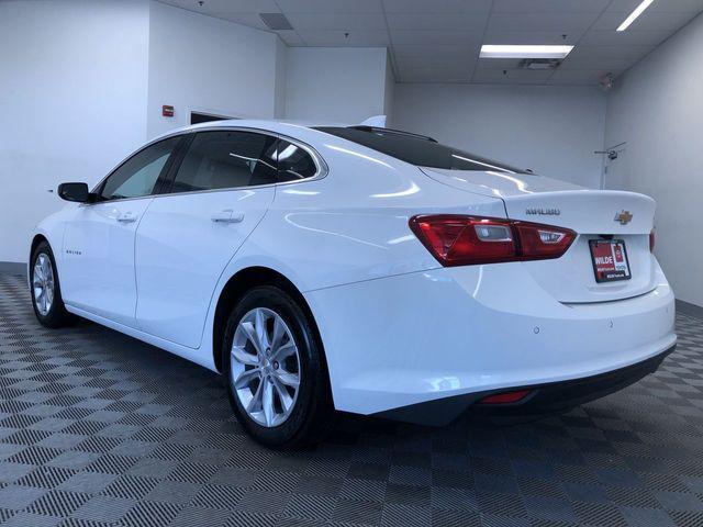used 2024 Chevrolet Malibu car, priced at $19,991