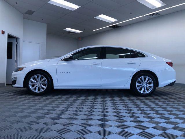 used 2024 Chevrolet Malibu car, priced at $19,991