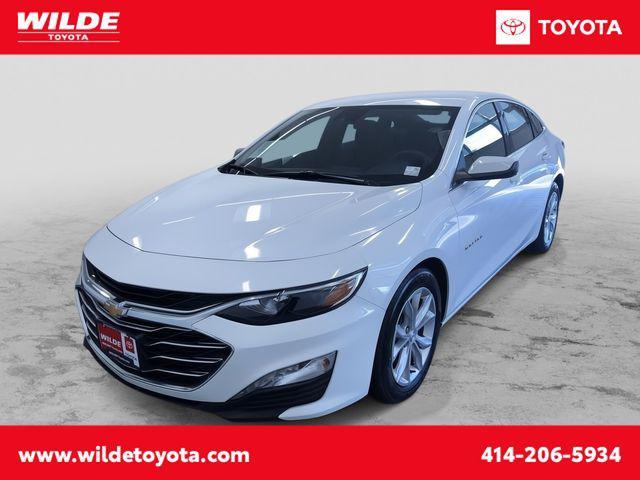 used 2024 Chevrolet Malibu car, priced at $19,991