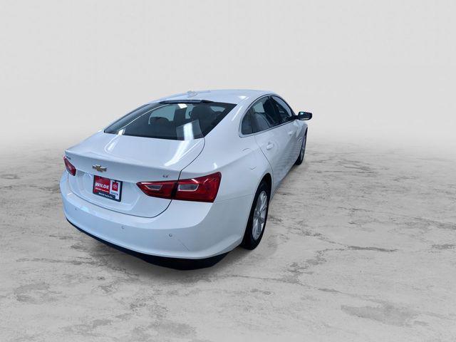 used 2024 Chevrolet Malibu car, priced at $19,991