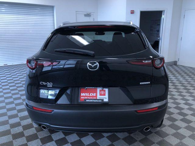 used 2024 Mazda CX-30 car, priced at $22,977