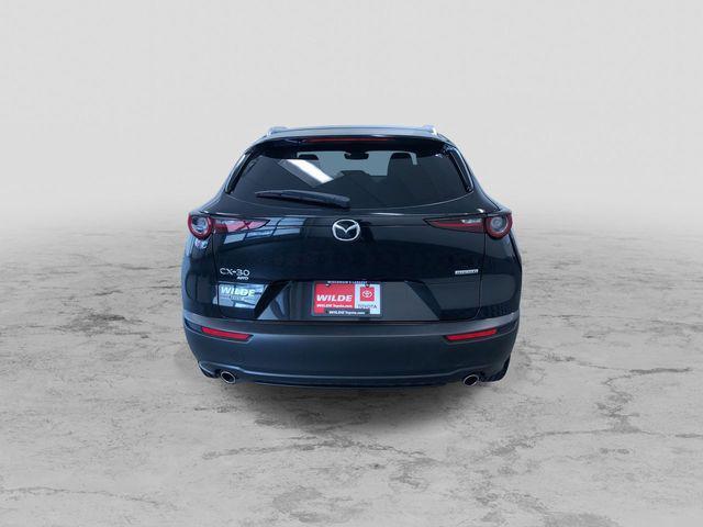 used 2024 Mazda CX-30 car, priced at $22,977