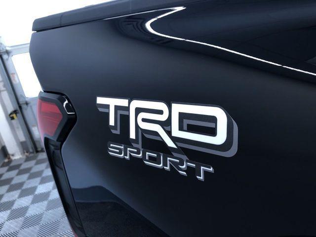 new 2025 Toyota Tacoma car, priced at $48,479
