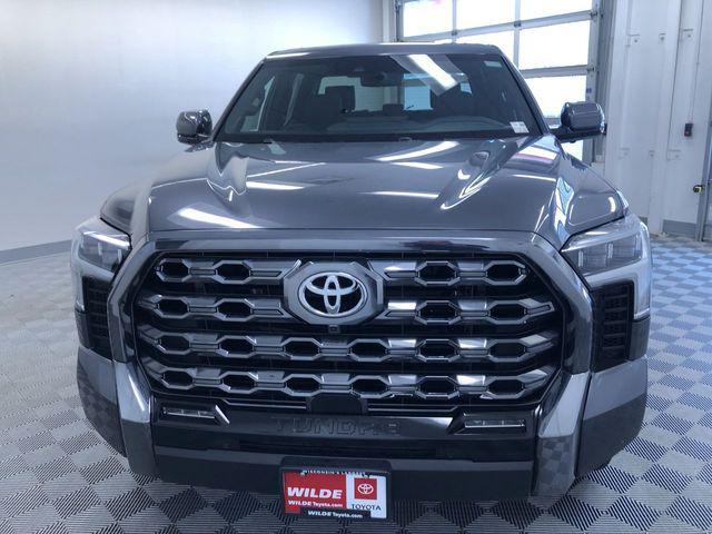 new 2025 Toyota Tundra car, priced at $64,259