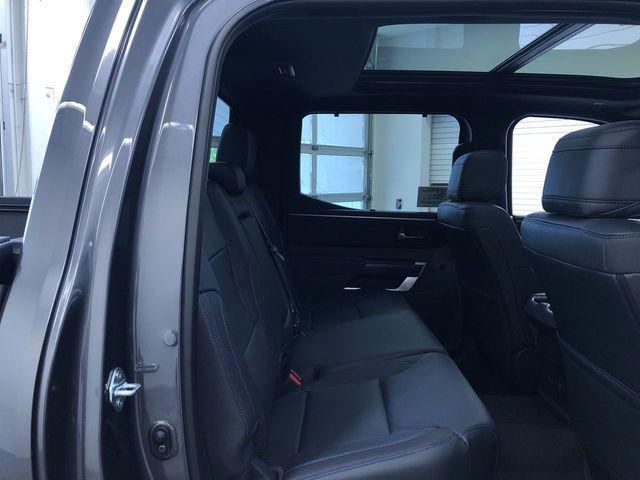 new 2025 Toyota Tundra car, priced at $64,259