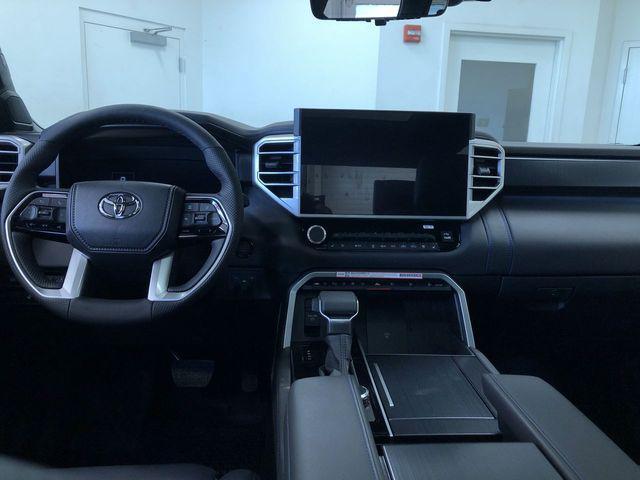 new 2025 Toyota Tundra car, priced at $64,259