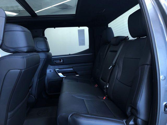 new 2025 Toyota Tundra car, priced at $64,259
