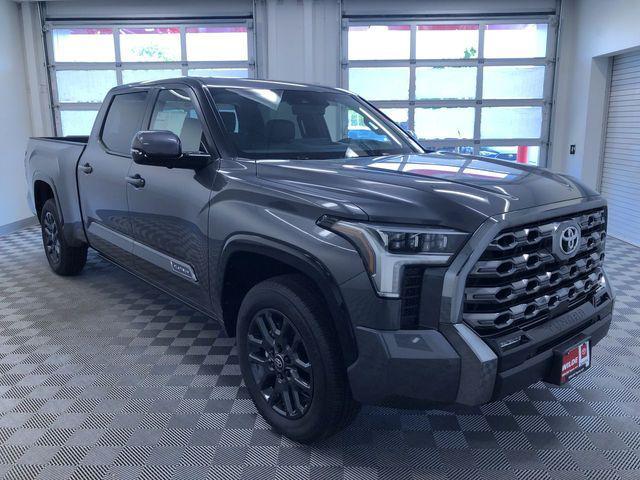 new 2025 Toyota Tundra car, priced at $64,259