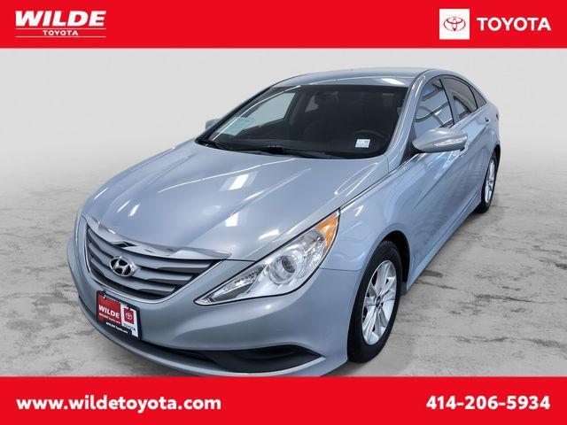 used 2014 Hyundai Sonata car, priced at $8,995