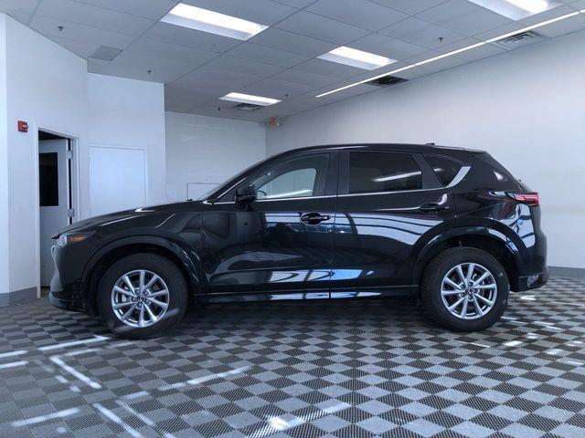 used 2024 Mazda CX-5 car, priced at $23,970