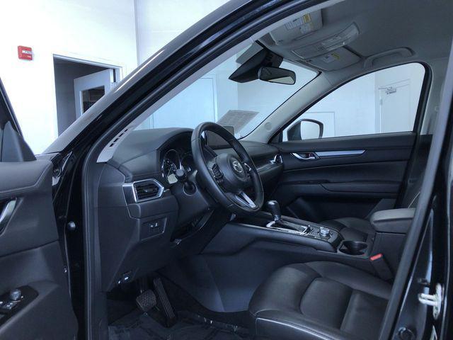 used 2024 Mazda CX-5 car, priced at $23,970