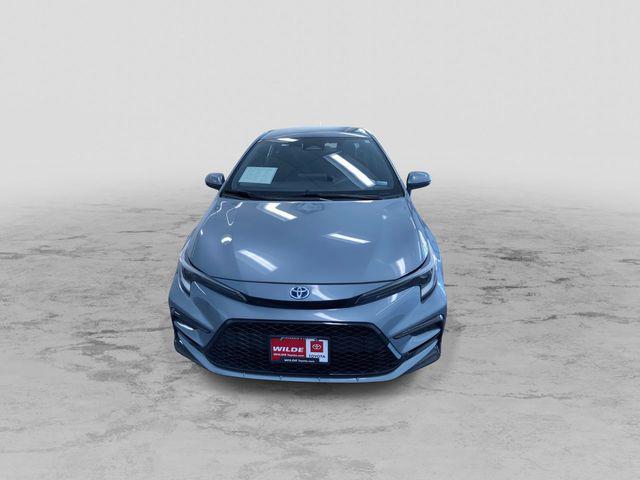 used 2024 Toyota Corolla car, priced at $25,877