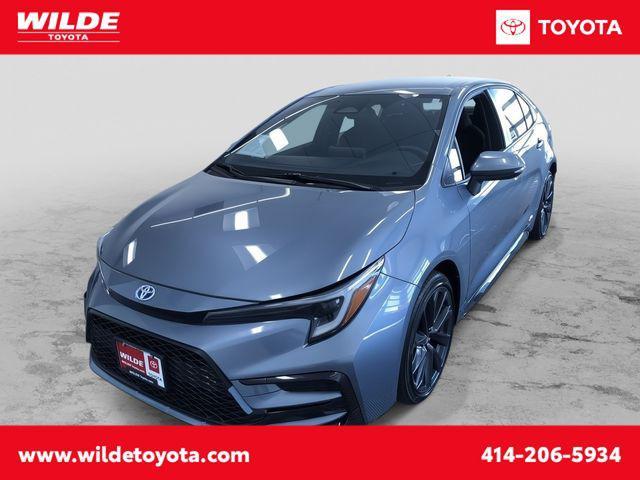 used 2024 Toyota Corolla car, priced at $25,877