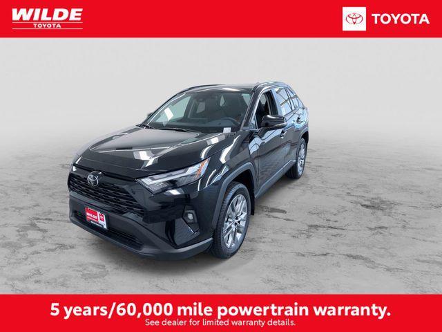 new 2024 Toyota RAV4 car, priced at $37,079