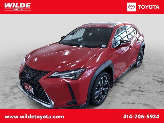 used 2019 Lexus UX 250h car, priced at $25,995