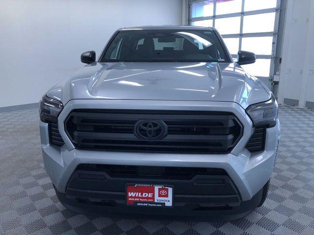 new 2024 Toyota Tacoma car, priced at $33,969