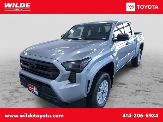 new 2024 Toyota Tacoma car, priced at $33,969