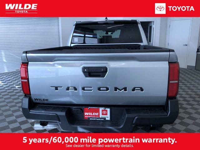 new 2024 Toyota Tacoma car, priced at $33,969