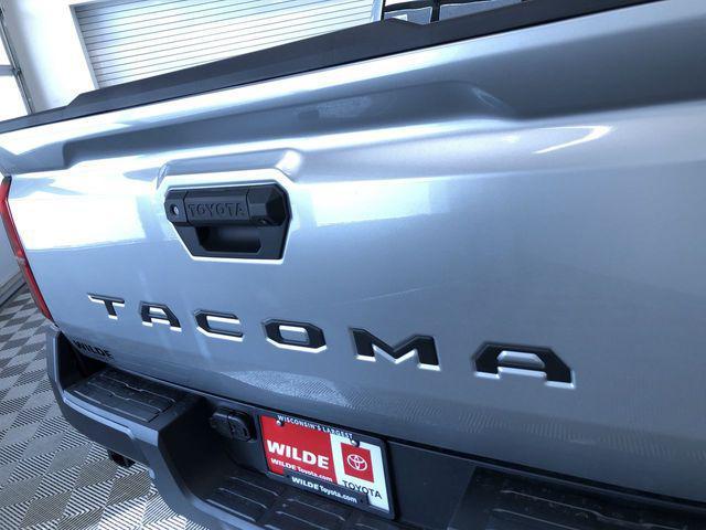 new 2024 Toyota Tacoma car, priced at $33,969