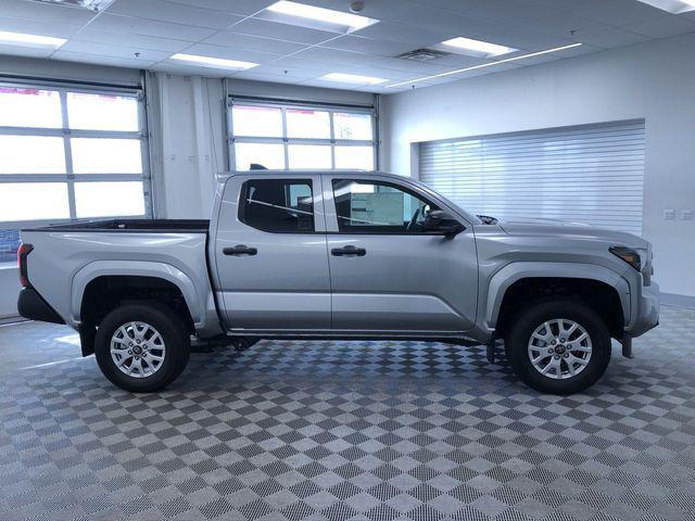 new 2024 Toyota Tacoma car, priced at $33,969