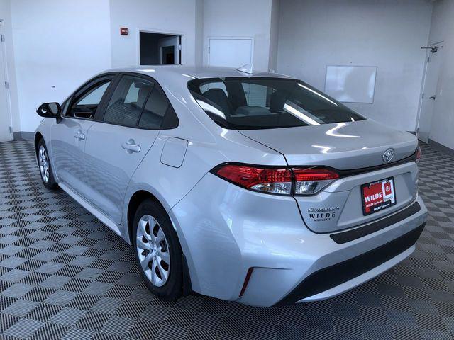 used 2022 Toyota Corolla car, priced at $22,995