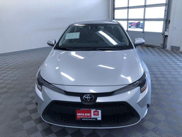used 2022 Toyota Corolla car, priced at $22,995