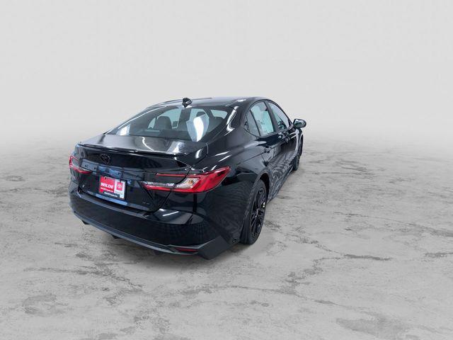 new 2025 Toyota Camry car, priced at $37,581