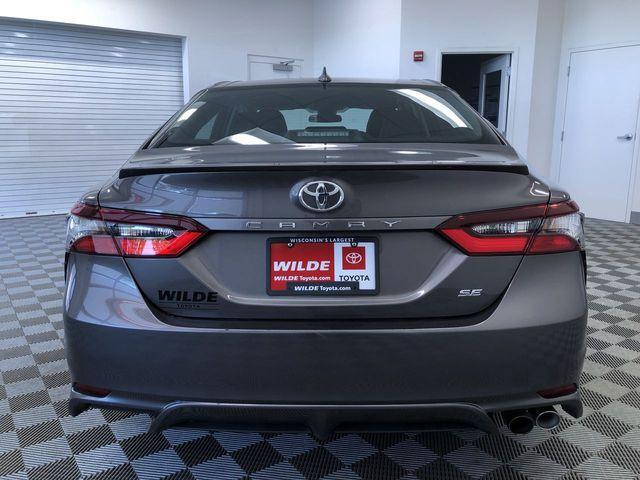 used 2023 Toyota Camry car, priced at $24,991