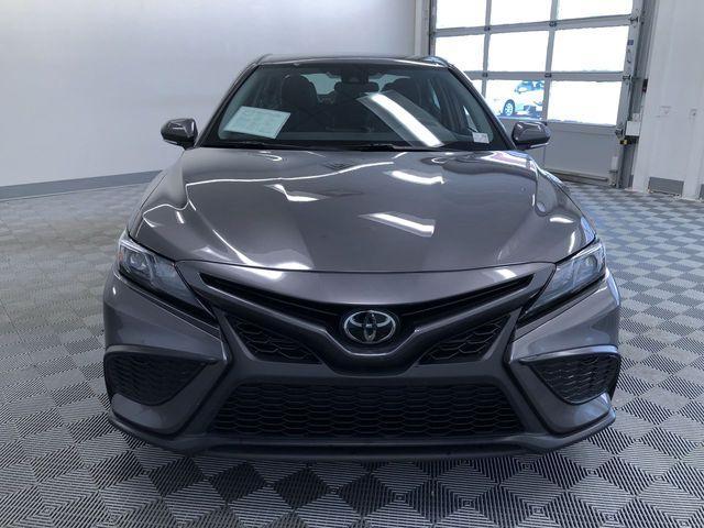 used 2023 Toyota Camry car, priced at $24,991