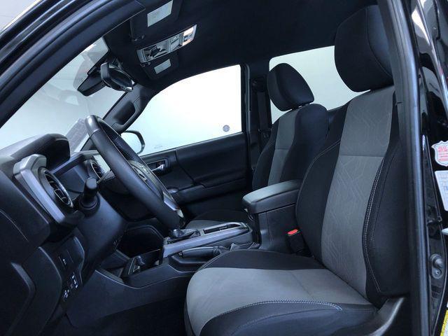 used 2023 Toyota Tacoma car, priced at $38,977
