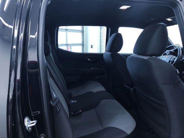 used 2023 Toyota Tacoma car, priced at $38,977