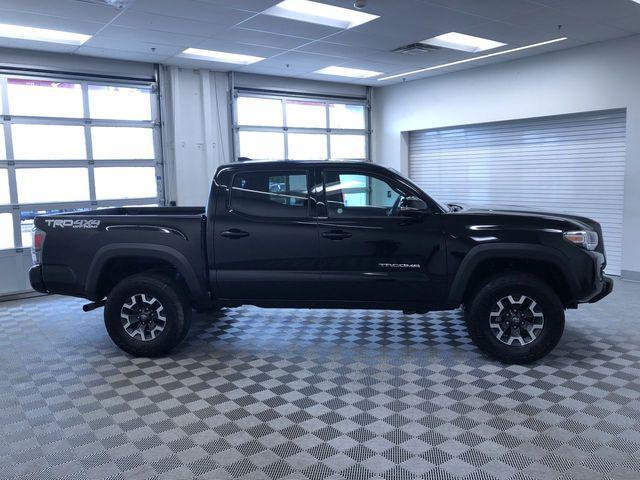 used 2023 Toyota Tacoma car, priced at $38,977