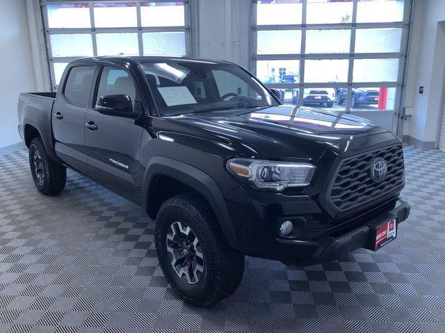 used 2023 Toyota Tacoma car, priced at $38,977