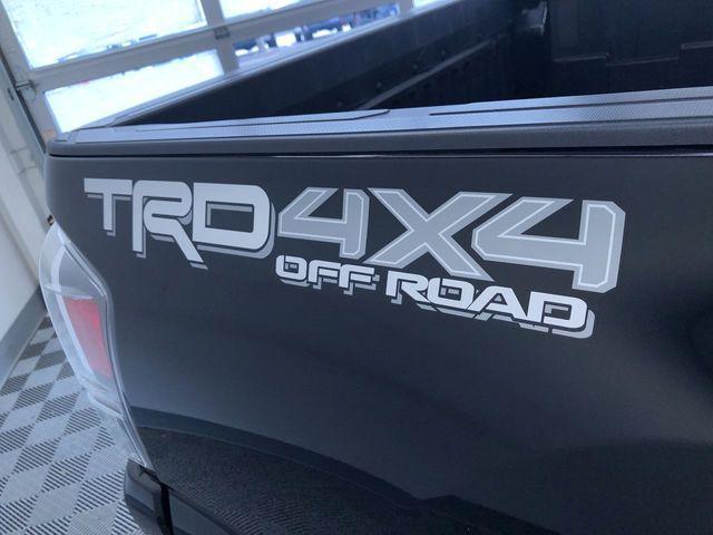used 2023 Toyota Tacoma car, priced at $38,977