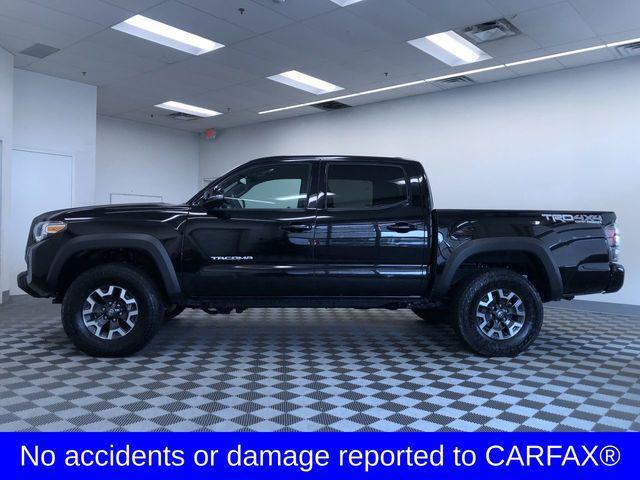 used 2023 Toyota Tacoma car, priced at $38,977
