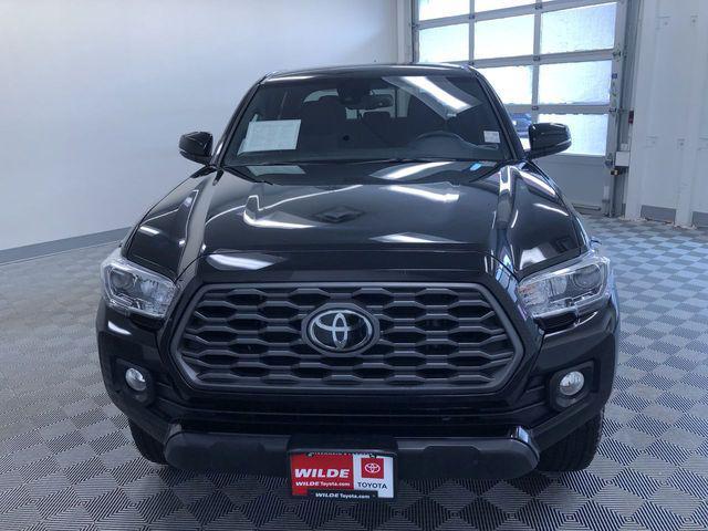 used 2023 Toyota Tacoma car, priced at $38,977